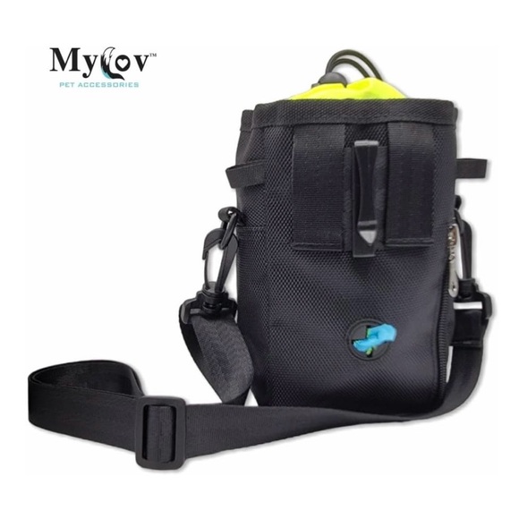 New Mylov High End Dog Treat Training Pouch - Picture 5 of 8